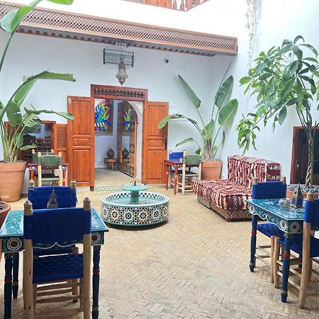 Bed and Breakfast Dar Mounia Rabat Exteriér fotografie