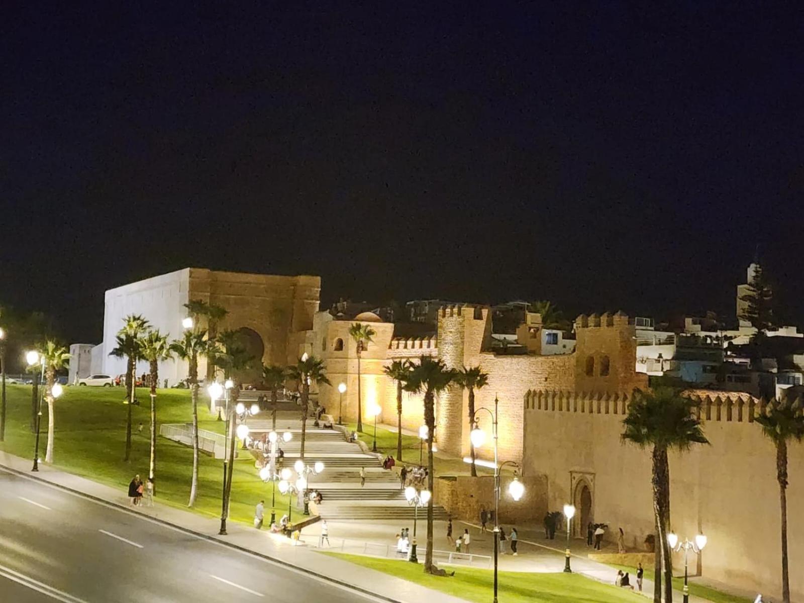 Bed and Breakfast Dar Mounia Rabat Exteriér fotografie