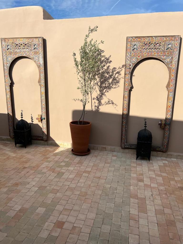Bed and Breakfast Dar Mounia Rabat Exteriér fotografie