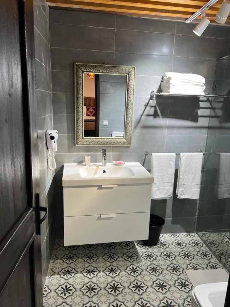Bed and Breakfast Dar Mounia Rabat Exteriér fotografie