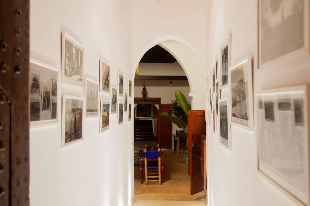 Bed and Breakfast Dar Mounia Rabat Exteriér fotografie