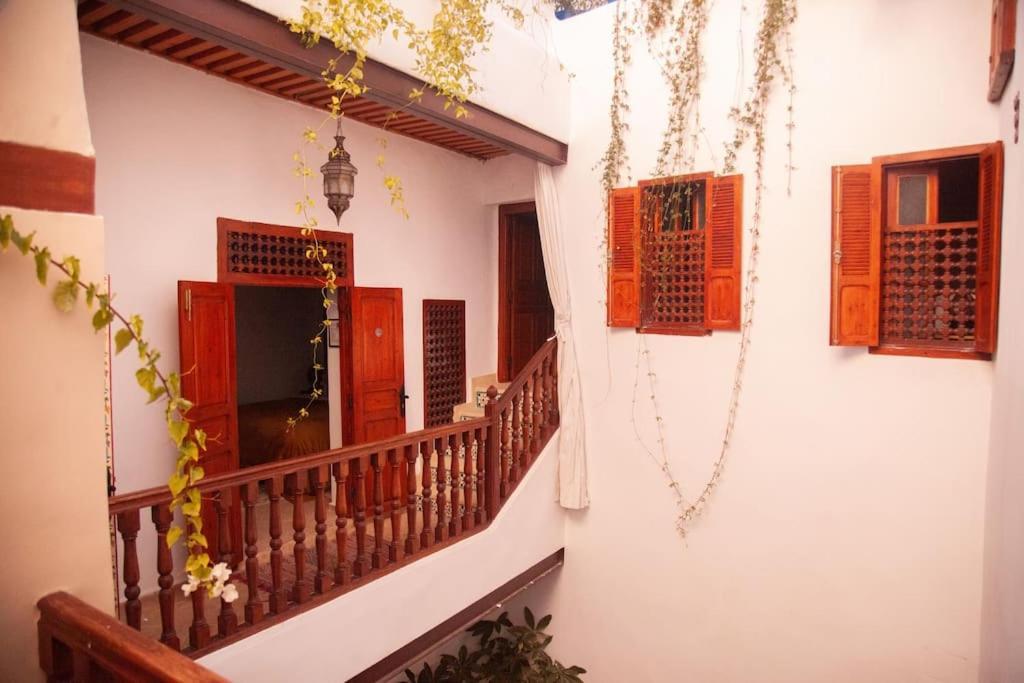 Bed and Breakfast Dar Mounia Rabat Exteriér fotografie