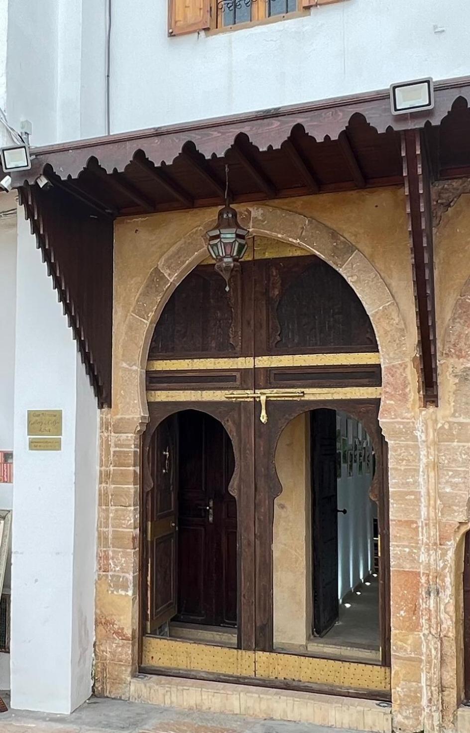 Bed and Breakfast Dar Mounia Rabat Exteriér fotografie