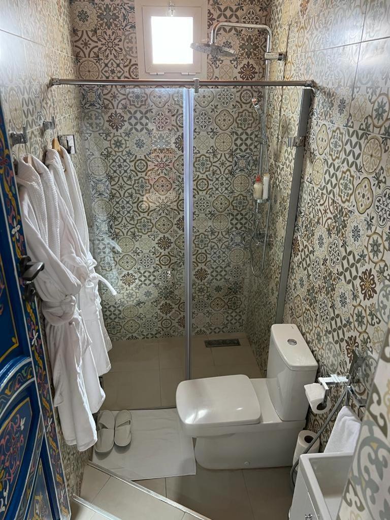 Bed and Breakfast Dar Mounia Rabat Exteriér fotografie