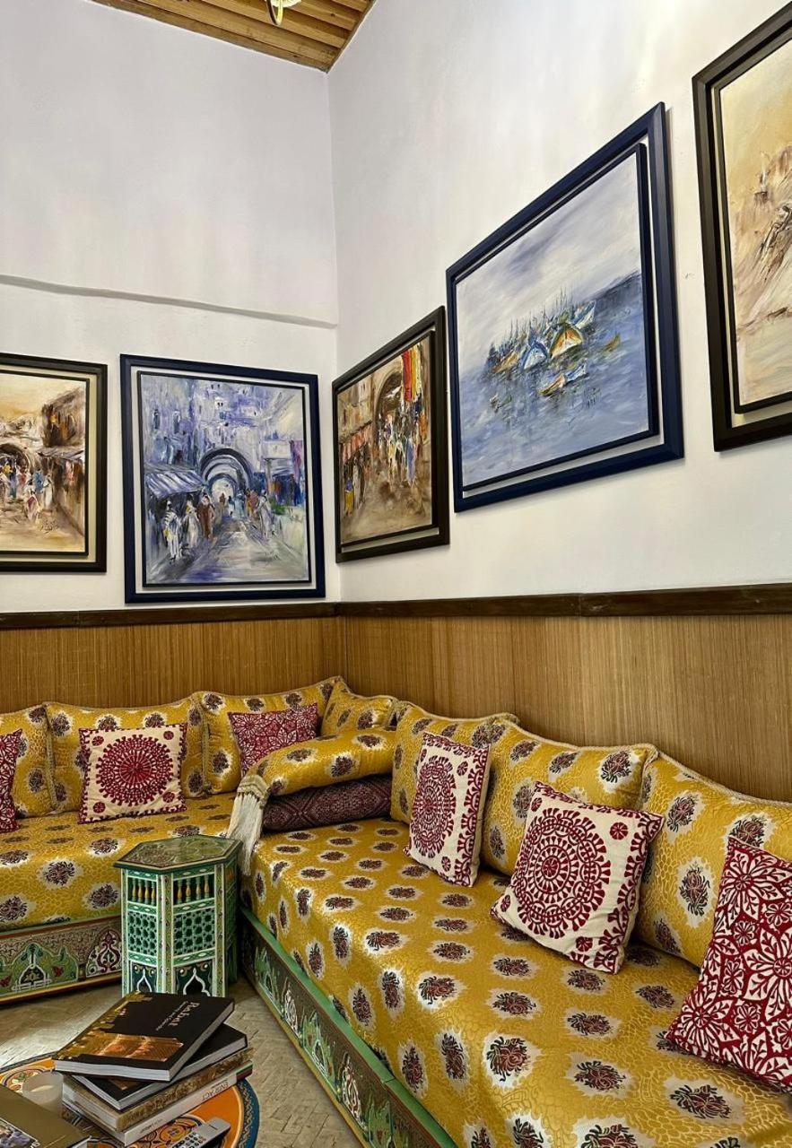 Bed and Breakfast Dar Mounia Rabat Exteriér fotografie