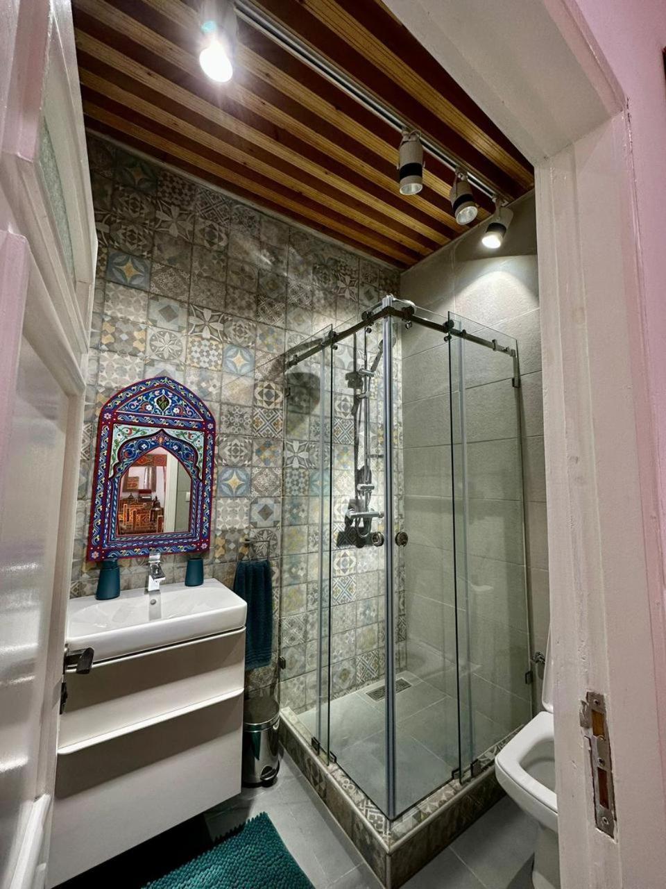 Bed and Breakfast Dar Mounia Rabat Exteriér fotografie