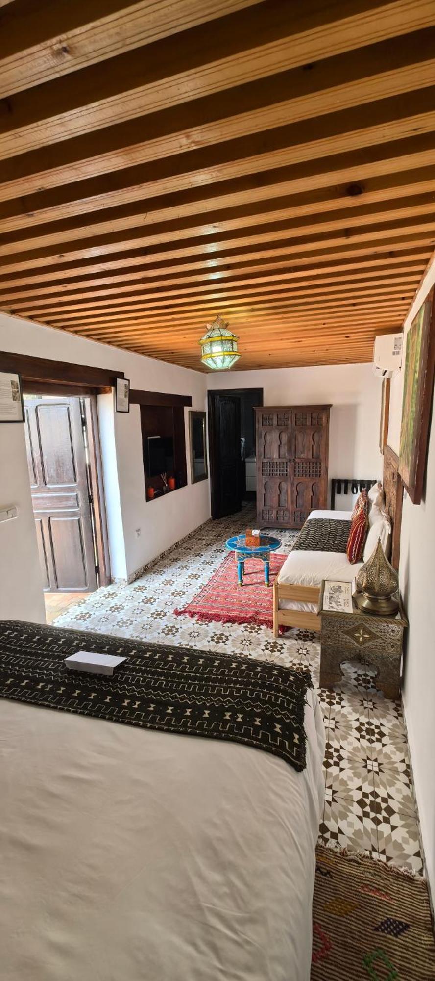 Bed and Breakfast Dar Mounia Rabat Exteriér fotografie