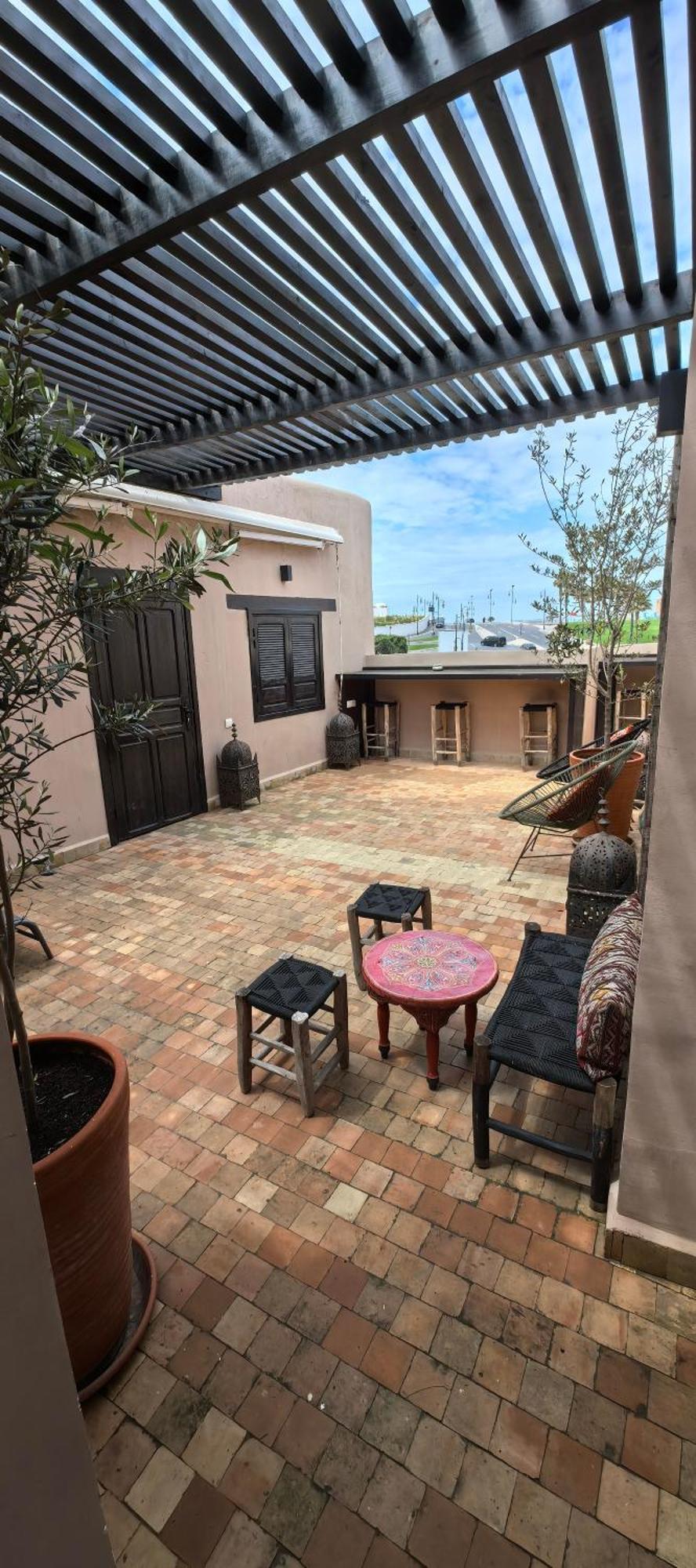 Bed and Breakfast Dar Mounia Rabat Exteriér fotografie