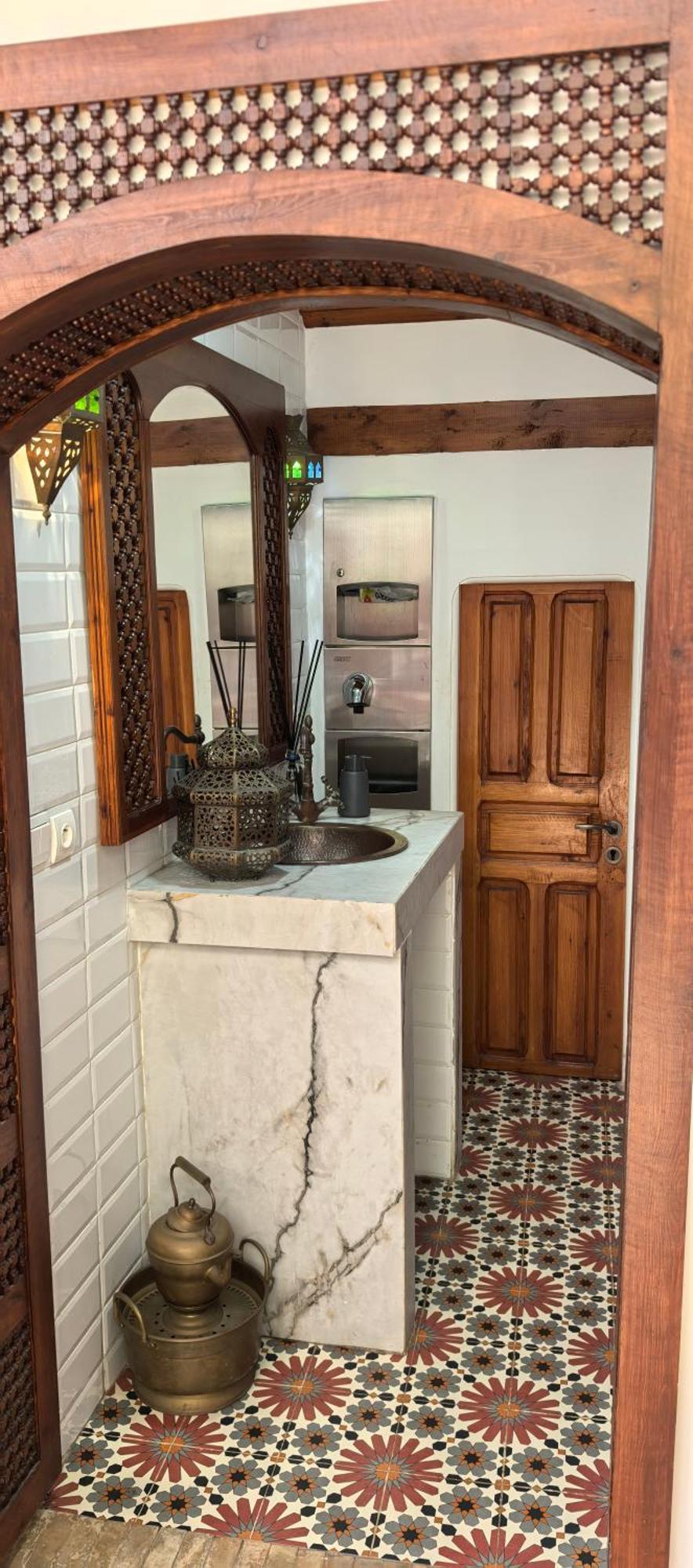 Bed and Breakfast Dar Mounia Rabat Exteriér fotografie