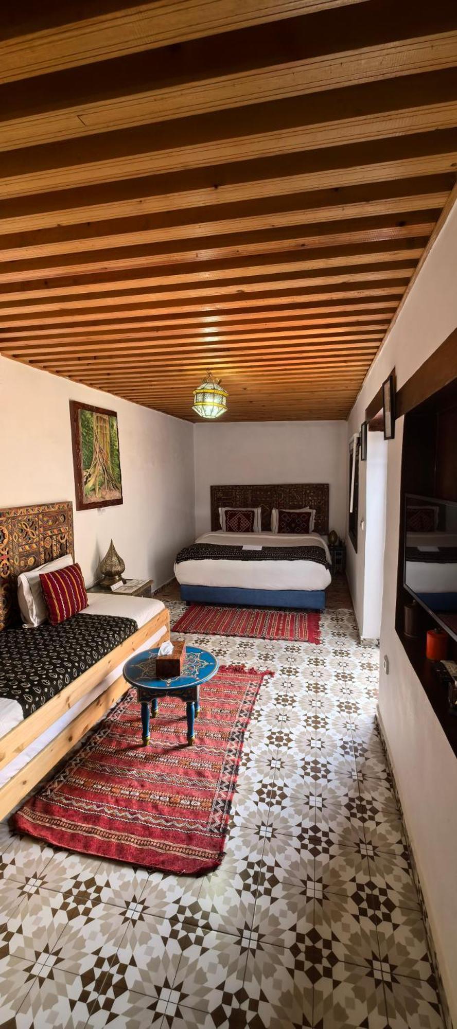 Bed and Breakfast Dar Mounia Rabat Exteriér fotografie