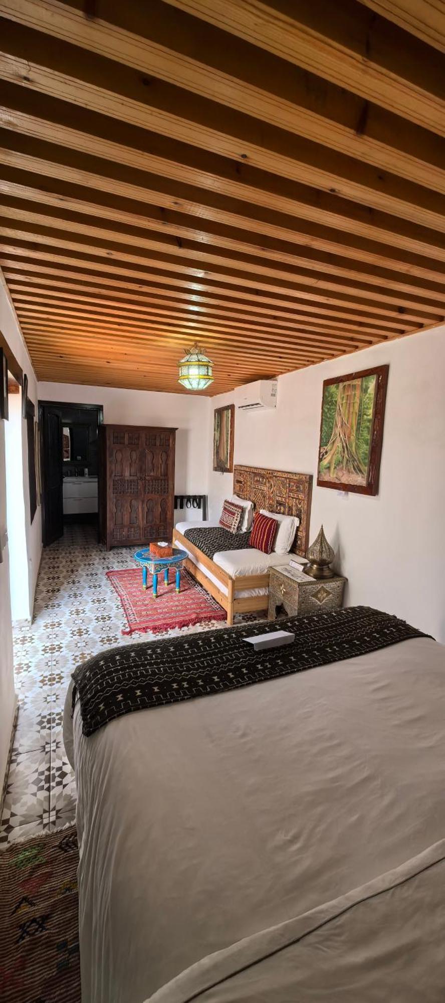 Bed and Breakfast Dar Mounia Rabat Exteriér fotografie